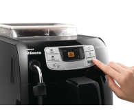 Saeco Intelia Focus Black HD 8751/19 1900W, 15bar - 148451 - zdjęcie 3